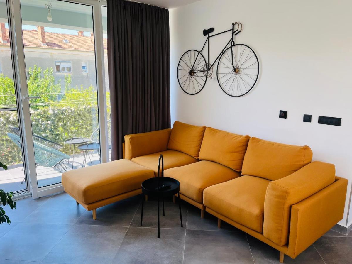 Kia Ora Apartment Трогір Екстер'єр фото