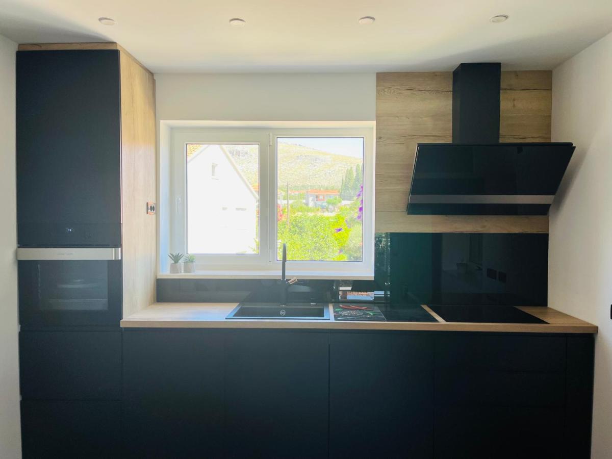 Kia Ora Apartment Трогір Екстер'єр фото
